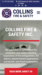 Mobile Screenshot of collinsfire.com